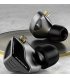 Навушники Knowledge Zenith ZVX Mic Black (000009076)