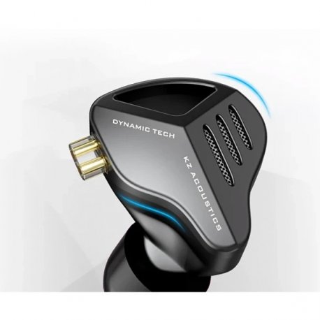 Навушники Knowledge Zenith ZVX Mic Black (000009076)