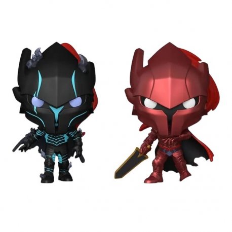 Коллекционная фигурка Funko POP! Solo Leveling - Igrit (Random) (86841)