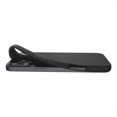 Чохол Spigen Liquid Air для Apple iPhone 16 Plus Matte Black (ACS08066)