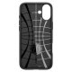 Чохол Spigen Liquid Air для Apple iPhone 16 Plus Matte Black (ACS08066) Чохол Spigen Liquid Air для Apple iPhone 16 Plus Matte Black (ACS08066)