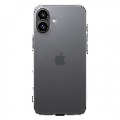 Чехол Spigen Ultra Hybrid для Apple iPhone 16 Plus Crystal Clear (ACS08069)