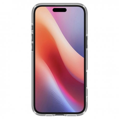 Чохол Spigen Ultra Hybrid для Apple iPhone 16 Plus Crystal Clear (ACS08069)
