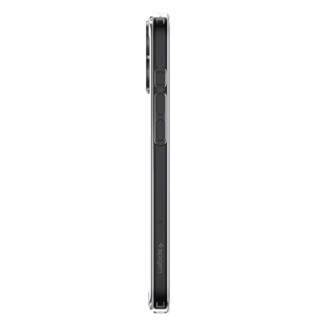 Чехол Spigen Ultra Hybrid для Apple iPhone 16 Plus Crystal Clear (ACS08069)