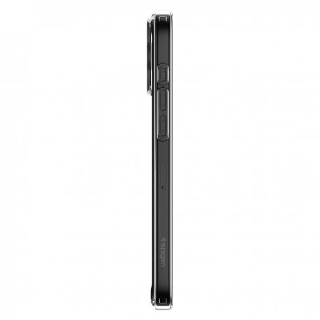 Чохол Spigen Ultra Hybrid для Apple iPhone 16 Pro Crystal Clear (ACS08121)