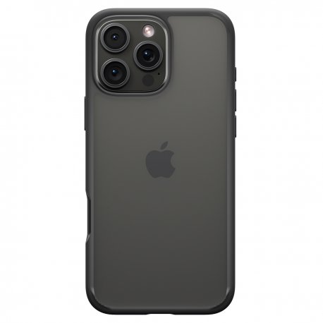 Чехол Spigen Ultra Hybrid для iPhone 16 Pro Matte Black (ACS08125)