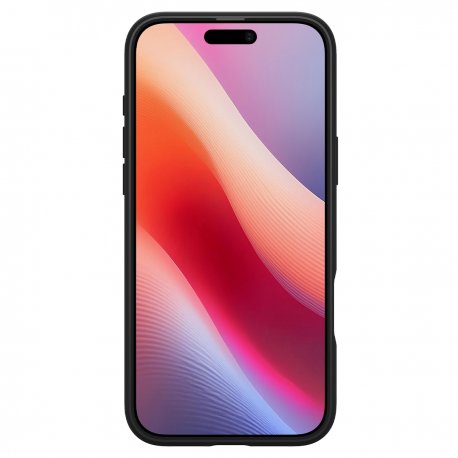 Чехол Spigen Ultra Hybrid для iPhone 16 Pro Matte Black (ACS08125)