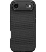 Чохол Spigen Liquid Air для Apple iPhone 17 Air Matte Black (ACS10302)