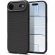 Чохол Spigen Liquid Air для Apple iPhone 17 Air Matte Black (ACS10302)
