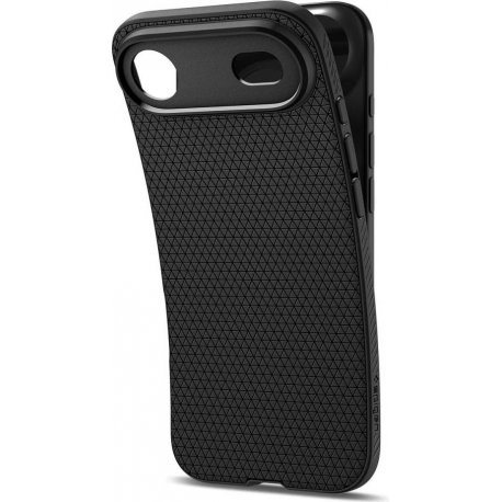 Чехол Spigen Liquid Air для Apple iPhone 17 Air Matte Black (ACS10302)