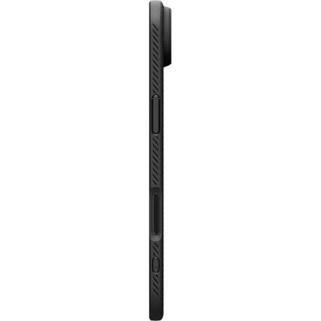 Чохол Spigen Liquid Air для Apple iPhone 17 Air Matte Black (ACS10302)