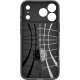 Чехол Spigen Liquid Air для iPhone 17 Pro Matte Black (ACS10331) Чехол Spigen Liquid Air для iPhone 17 Pro Matte Black (ACS10331)