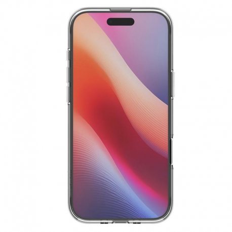 Чохол Spigen Liquid Crystal MagFit для Apple iPhone 17 Air Clear White (ACS10395)