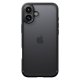 Чохол Spigen Ultra Hybrid для Apple iPhone 16 Matte Black (ACS08201) Чохол Spigen Ultra Hybrid для Apple iPhone 16 Matte Black (ACS08201)