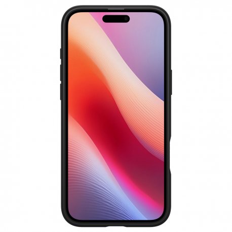 Чехол Spigen Ultra Hybrid для Apple iPhone 16 Matte Black (ACS08201)