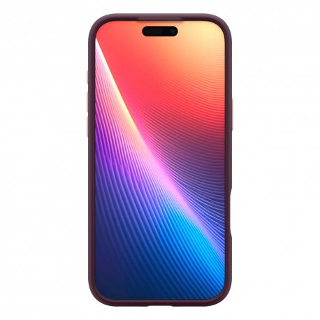 Чохол Spigen Nano Pop MagFit для Apple iPhone 17 Pro Max Burgundy Bean (ACS10261)