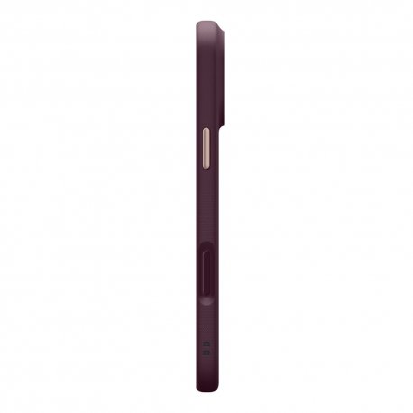 Чехол Spigen Nano Pop MagFit для Apple iPhone 17 Pro Max Burgundy Bean (ACS10261)