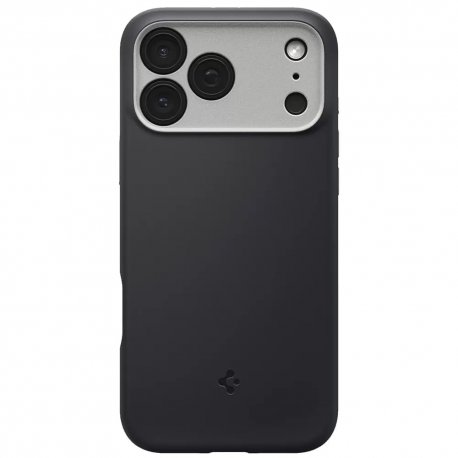 Чехол Spigen Nano Pop MagFit для iPhone 17 Pro Max Black Sesame (ACS10262)