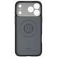 Чехол Spigen Nano Pop MagFit для iPhone 17 Pro Max Black Sesame (ACS10262) Чехол Spigen Nano Pop MagFit для iPhone 17 Pro Max Black Sesame (ACS10262)