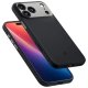Чехол Spigen Nano Pop MagFit для iPhone 17 Pro Max Black Sesame (ACS10262) Чехол Spigen Nano Pop MagFit для iPhone 17 Pro Max Black Sesame (ACS10262)