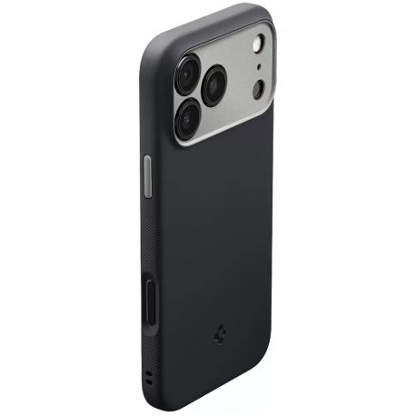Чохол Spigen Nano Pop MagFit для iPhone 17 Pro Max Black Sesame (ACS10262)