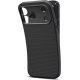 Чохол Spigen Liquid Air для iPhone 17 Pro Max Matte Black (ACS10265) Чохол Spigen Liquid Air для iPhone 17 Pro Max Matte Black (ACS10265)