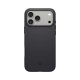 Чехол Spigen Silicone Fit MagFit для iPhone 17 Pro Max Black (ACS10270)