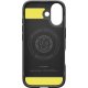 Чехол Spigen Rugged Armor MagFit для iPhone 17 Matte Black (ACS10367) Чехол Spigen Rugged Armor MagFit для iPhone 17 Matte Black (ACS10367)