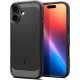 Чехол Spigen Rugged Armor MagFit для iPhone 17 Matte Black (ACS10367) Чехол Spigen Rugged Armor MagFit для iPhone 17 Matte Black (ACS10367)