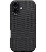 Чохол Spigen Liquid Air для iPhone 17 Matte Black (ACS10369)
