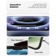 Чохол Spigen Liquid Air для iPhone 17 Matte Black (ACS10369) Чохол Spigen Liquid Air для iPhone 17 Matte Black (ACS10369)