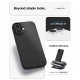 Чехол Spigen Liquid Air для iPhone 17 Matte Black (ACS10369) Чехол Spigen Liquid Air для iPhone 17 Matte Black (ACS10369)