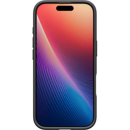 Чехол Spigen Liquid Air для iPhone 17 Matte Black (ACS10369)