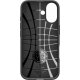 Чехол Spigen Liquid Air для iPhone 17 Matte Black (ACS10369) Чехол Spigen Liquid Air для iPhone 17 Matte Black (ACS10369)