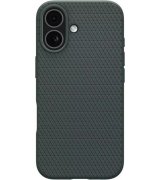Чохол Spigen Liquid Air для iPhone 17 Abyss Green (ACS10371)