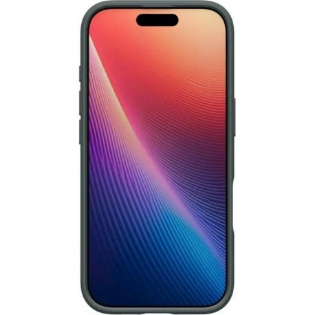 Чехол Spigen Liquid Air для iPhone 17 Abyss Green (ACS10371)