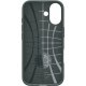 Чехол Spigen Liquid Air для iPhone 17 Abyss Green (ACS10371) Чехол Spigen Liquid Air для iPhone 17 Abyss Green (ACS10371)