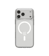 Чохол Spigen Liquid Crystal MagFit для iPhone 17 Pro Clear White (ACS10396)