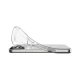 Чохол Spigen Liquid Crystal MagFit для iPhone 17 Pro Clear White (ACS10396) Чохол Spigen Liquid Crystal MagFit для iPhone 17 Pro Clear White (ACS10396)