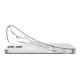 Чехол Spigen Liquid Crystal MagFit для iPhone 17 Clear White (ACS10397) Чехол Spigen Liquid Crystal MagFit для iPhone 17 Clear White (ACS10397)