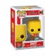 Колекційна фігурка Funko POP! The Simpsons S10 - Bart (80071)