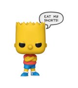 Коллекционная фигурка Funko POP! The Simpsons - Bart (87246)