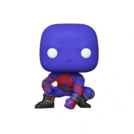 Коллекционная фигурка Funko POP! Black Adam - Atomic Destroyer (64190)
