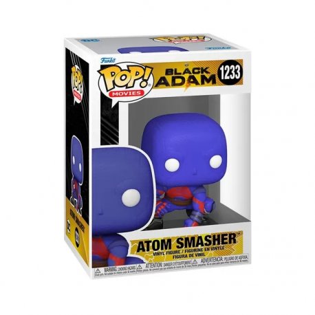 Колекційна фігурка Funko POP! Black Adam - Atomic Destroyer (64190)