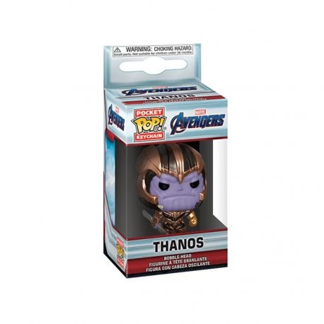 Колекційна фігурка Funko POP! Endgame Series - Thanos (36680)