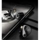 Навушники Knowledge Zenith Castor Mic Black (000009093)