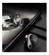 Навушники Knowledge Zenith Castor Mic Black (000009093)