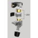 Навушники Knowledge Zenith Castor Mic Black (000009093)