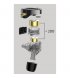 Наушники Knowledge Zenith Castor Mic Black (000009093)