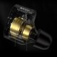 Навушники Knowledge Zenith Castor Mic Black (000009093)